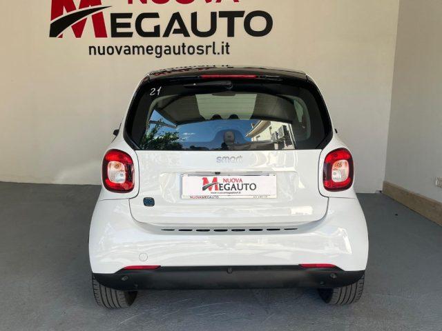 SMART ForTwo EQ Pulse
