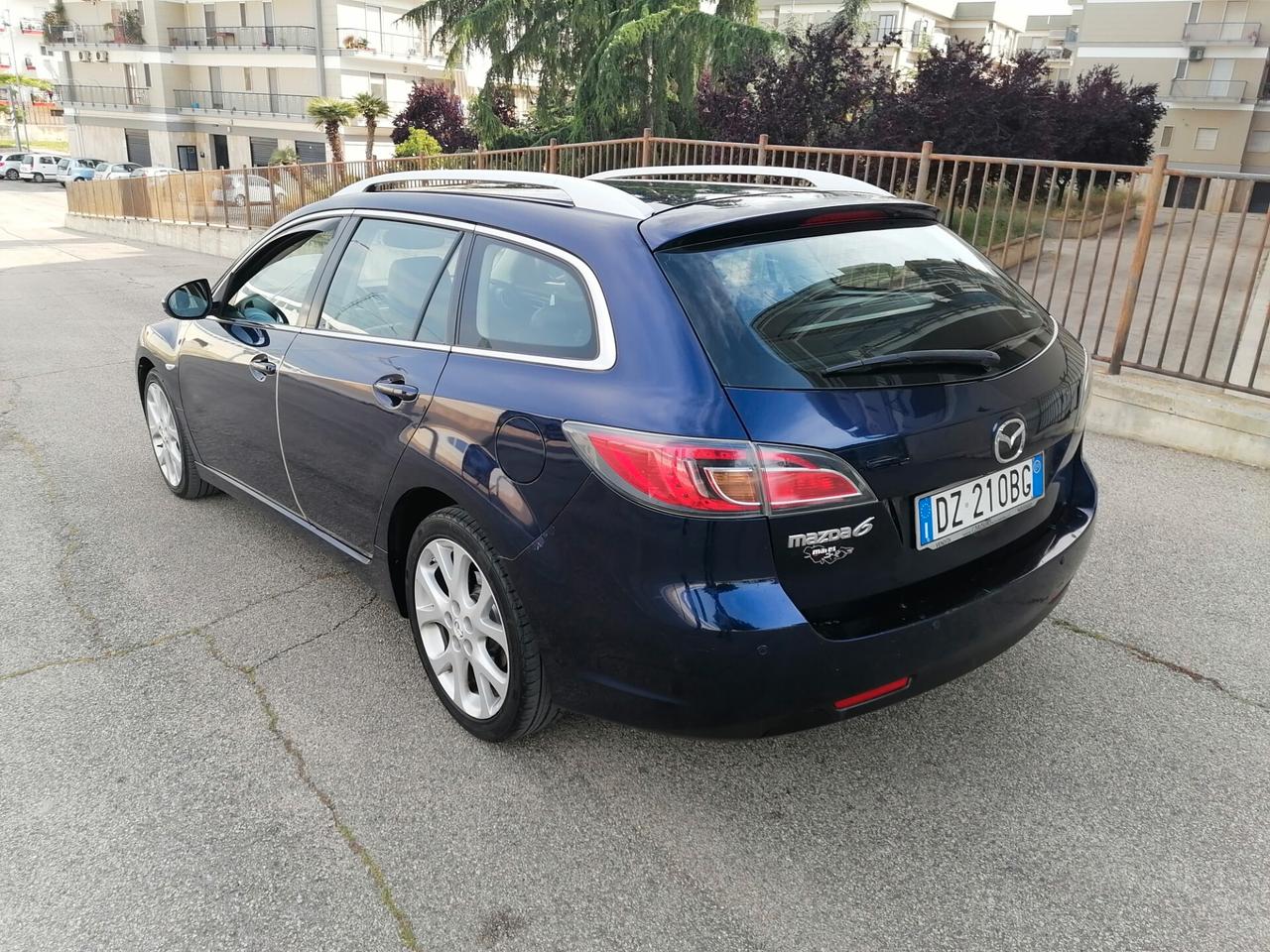 Mazda 6 2.0 CD 16V 140CV Wagon Luxury