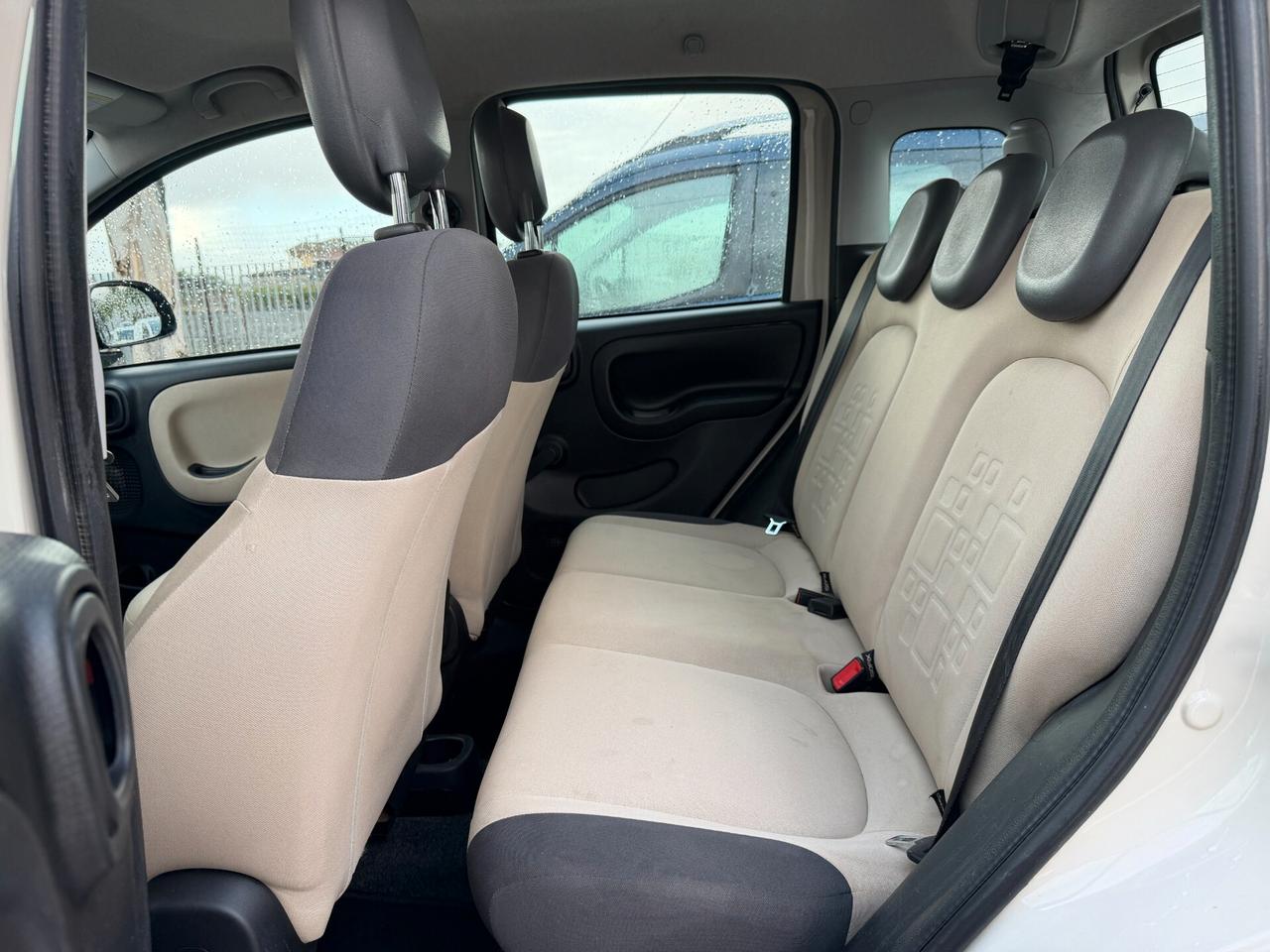 FIAT PANDA ANNO 2014 900 NATURAL/POWER 84 CV