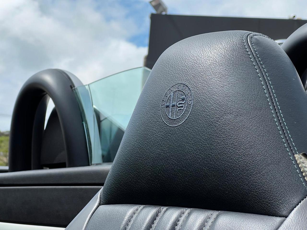 Alfa Romeo Spider 2.4 JTDm Exclusive