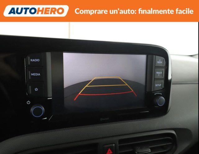 HYUNDAI i10 1.0 MPI AT Tech