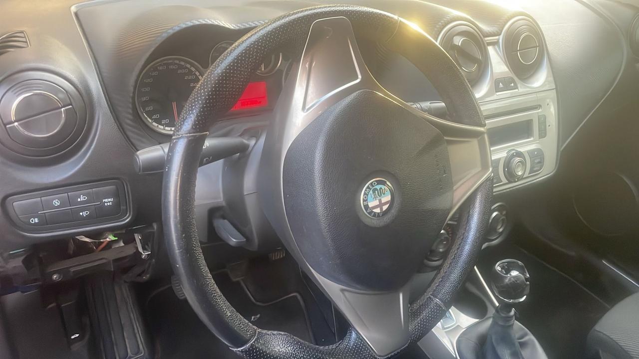 Alfa Romeo MiTo 1.4 T 135 CV M.air Progression