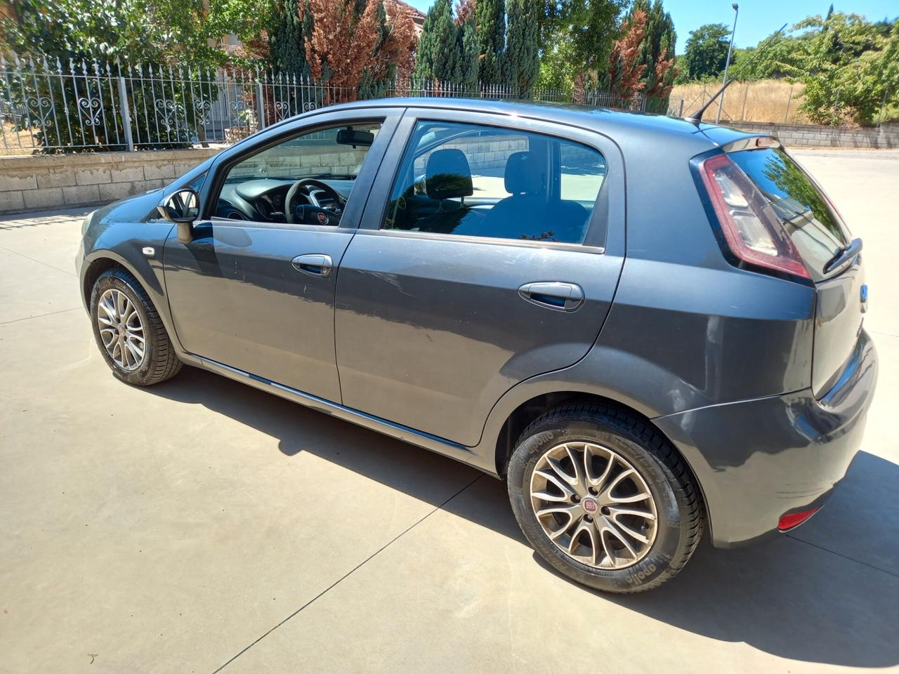 Fiat Punto 1.3 MJT II 95CV 5 p. 2012