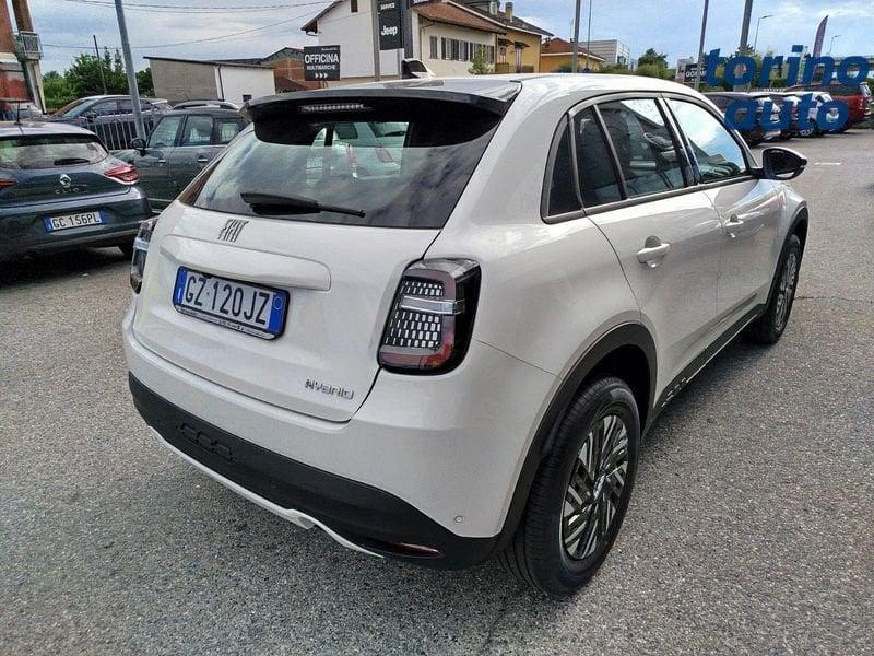 FIAT 600 600 Hybrid 110 CV DCT MHEV