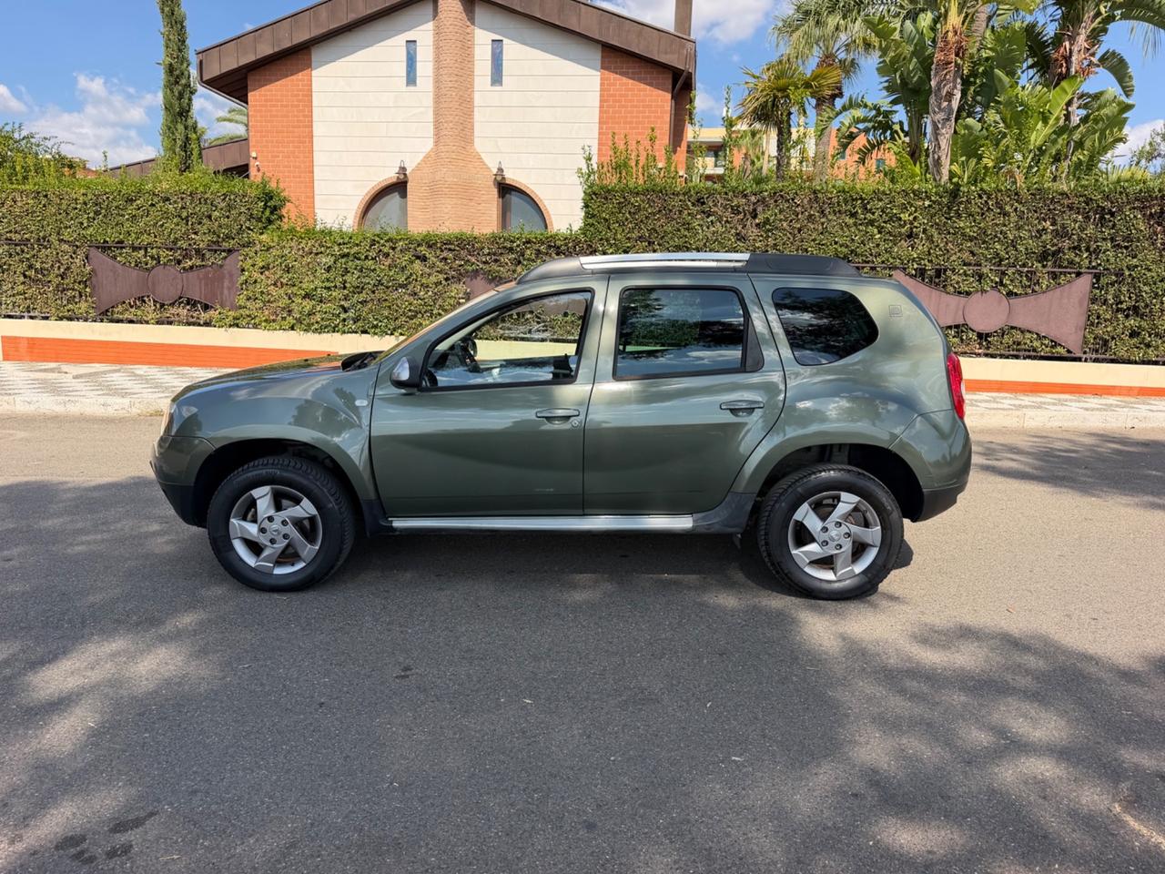 Dacia Duster 1.5 dCi 110CV 4x2 Lauréate