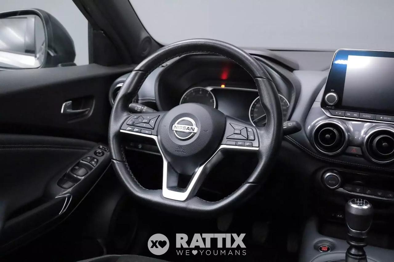 Nissan Juke 1.0 dig-t 114CV N-Connecta