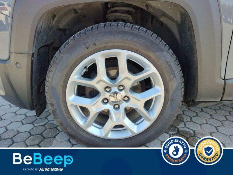 Jeep Renegade 1.6 MJT LIMITED FWD 120CV E6