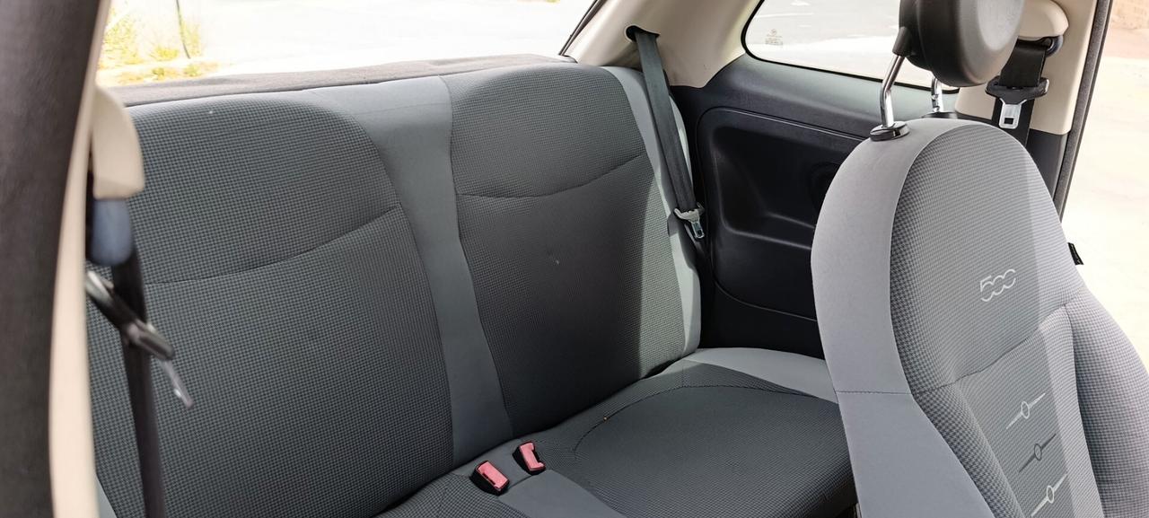 Fiat 500 1.2 Pop NEOPATENTATI