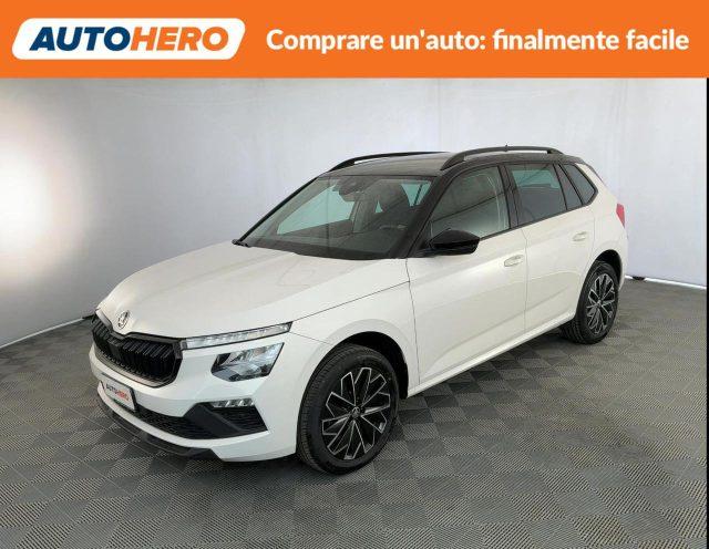 SKODA Kamiq 1.0 TSI Style