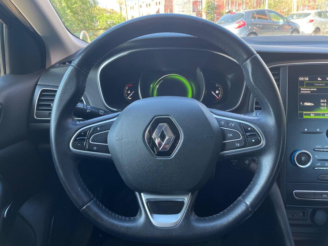 Renault Megane 1.2TCe 101cv/1PROP/GARANZIA