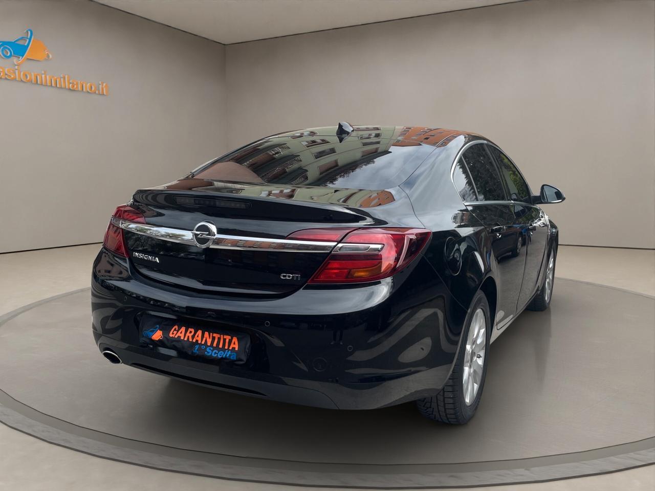 Opel Insignia AUTOMATICA - EURO 6
