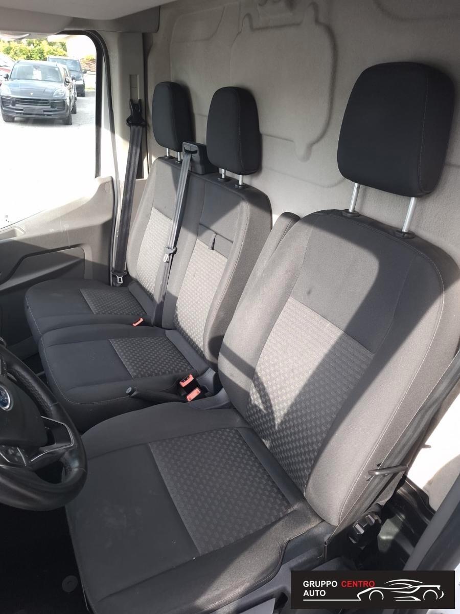 FORD TRANSIT 350 L2H2 2.0 MHEV - 2022