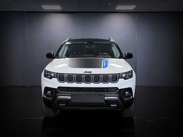 JEEP Compass 1.3 Turbo T4 240 CV PHEV AT6 4xe Trailhawk