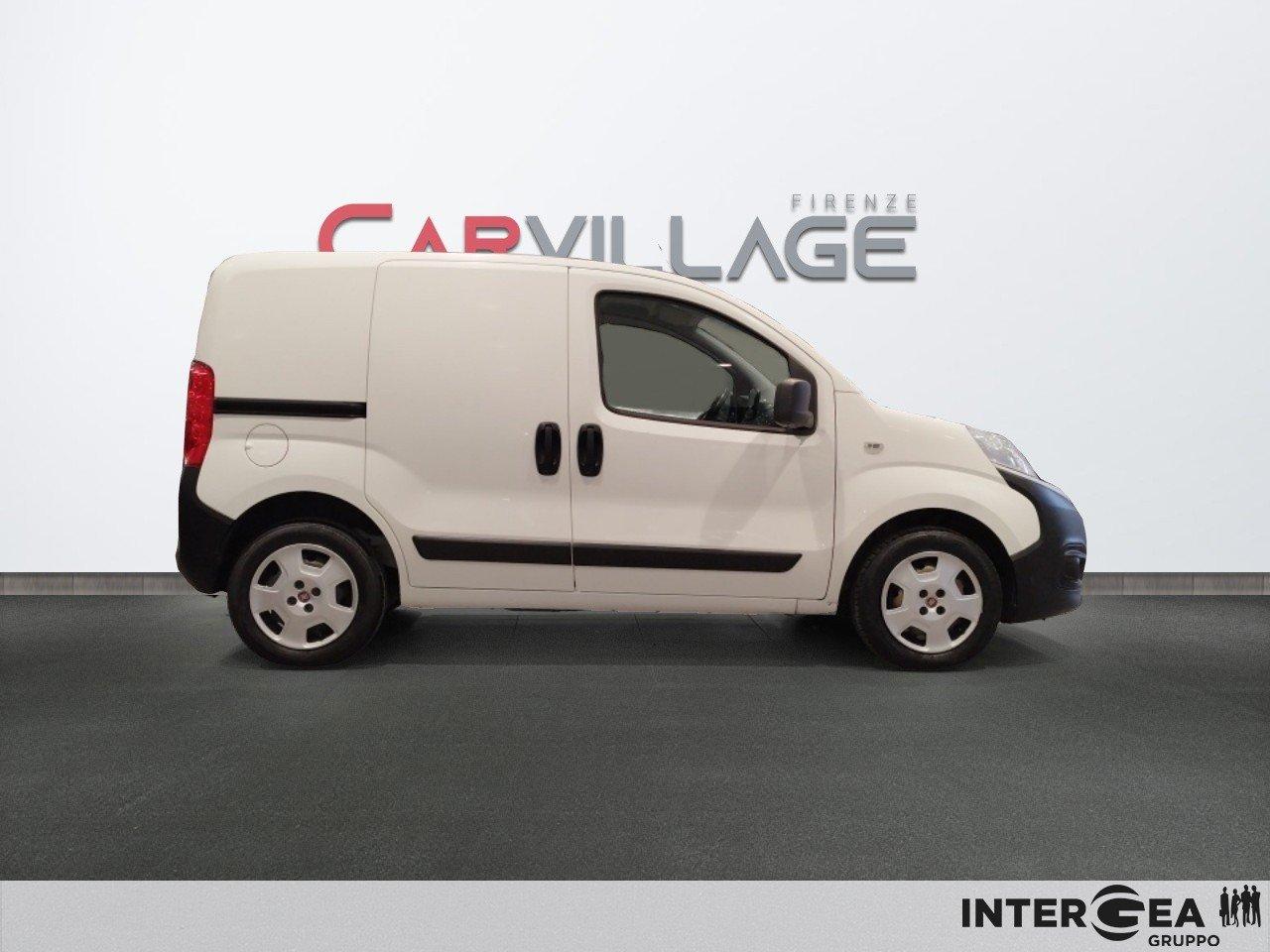FIAT Fiorino cargo 1.3 mjt 95cv ecojet SX E6d-temp