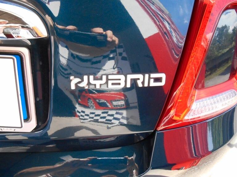 Fiat 500 1.0 Hybrid Lounge
