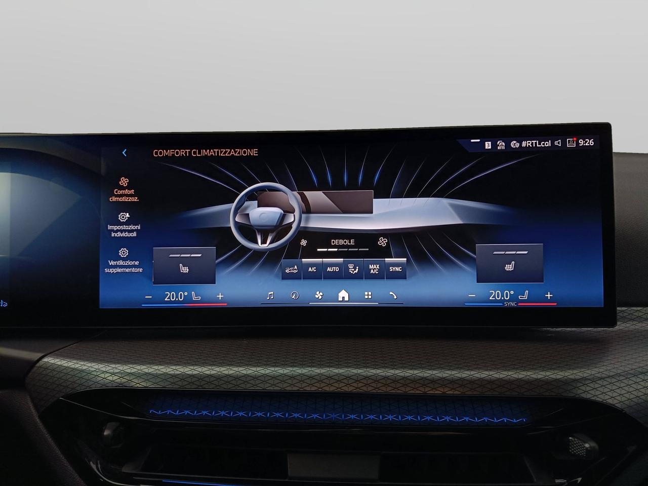 BMW Serie 4 G26 LCI 2024 Gran Coupe - 420d Gran Coupe mhev 48V xdrive MSport Pro auto