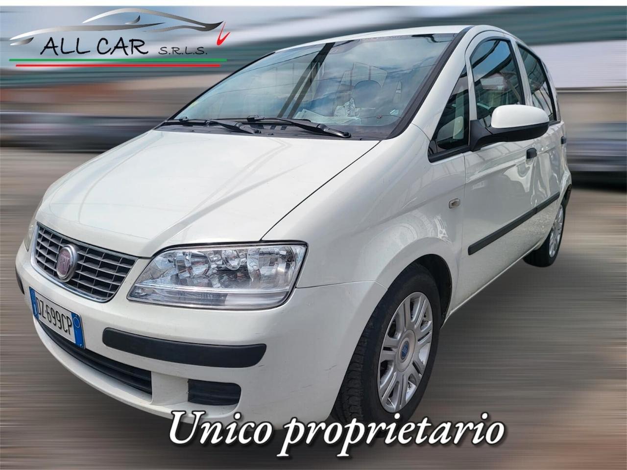 Fiat Idea 1.4 BlackLabel GPL