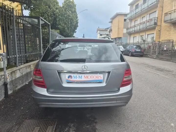 Mercedes-benz C 180 CDI S.W. Trend