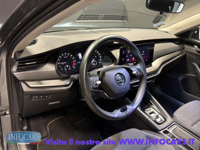 SKODA Octavia WAGON 2.0 TDI 116 CV EVO DSG Ambition - PROMO