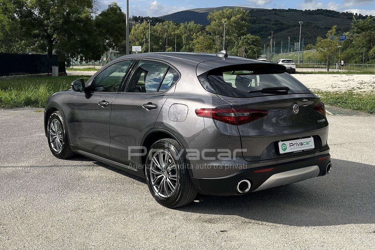 ALFA ROMEO Stelvio 2.2 Turbodiesel 190 CV AT8 RWD Executive