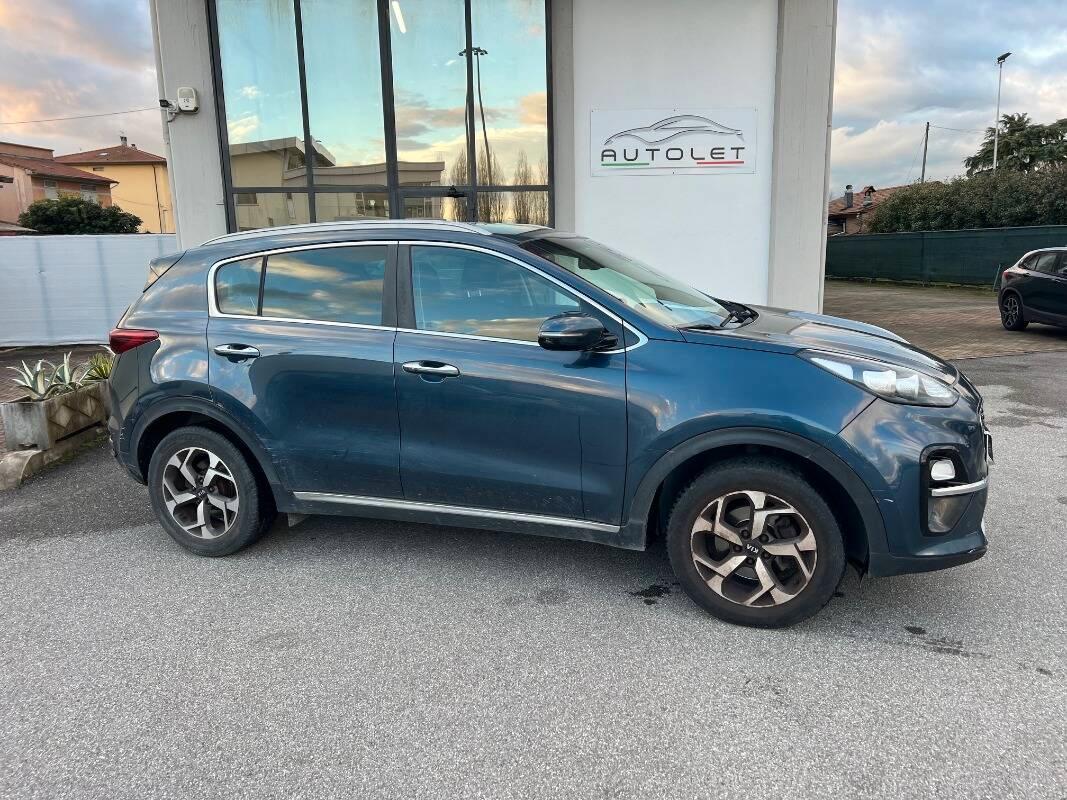 Kia Sportage 1.6 crdi Business Class Adas Pack 2wd 115cv