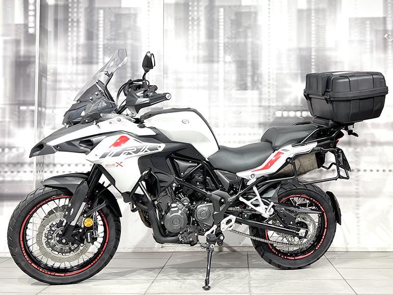 Benelli TRK 502 X