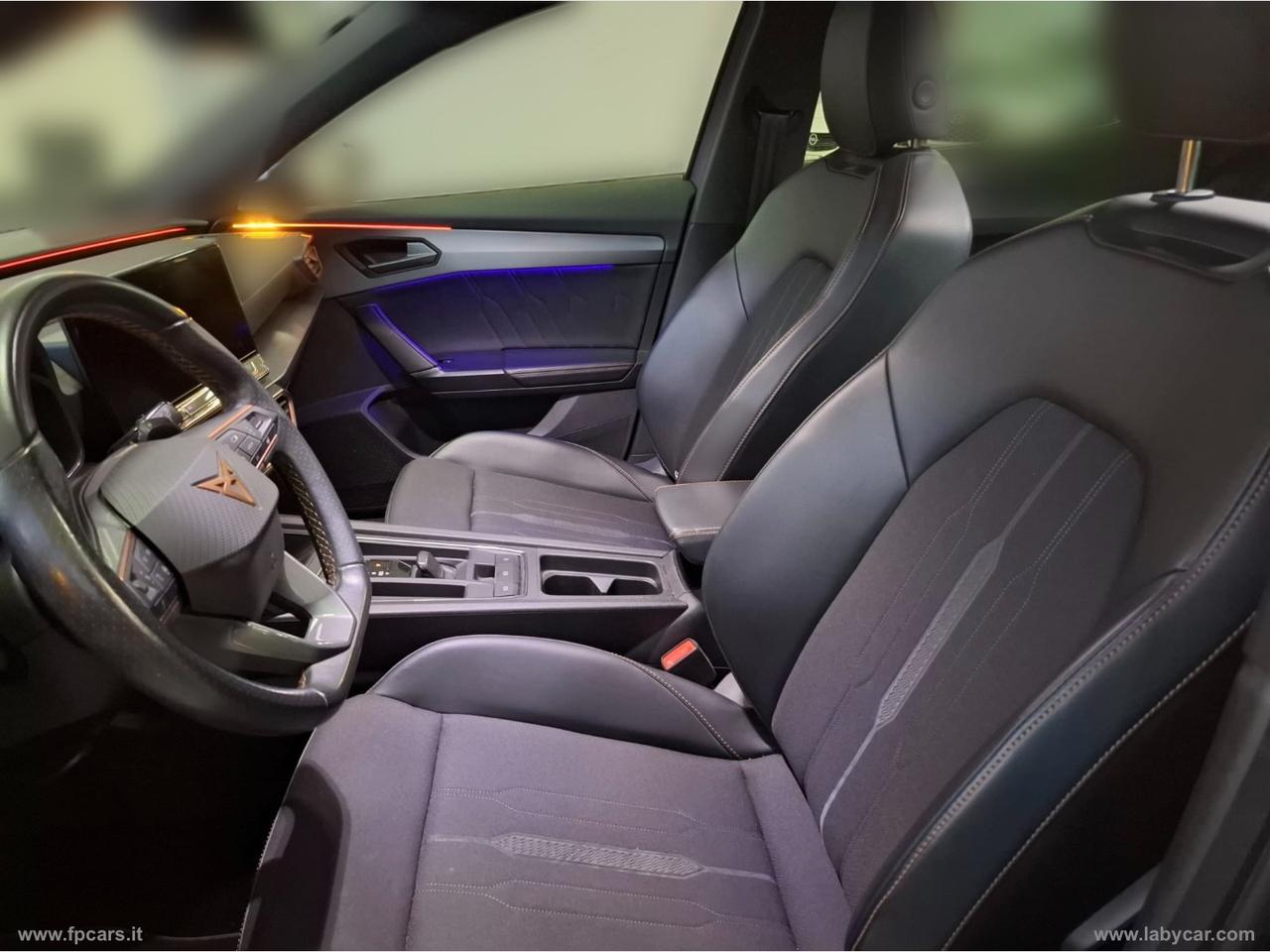 CUPRA Formentor 2.0 TDI 4Drive DSG