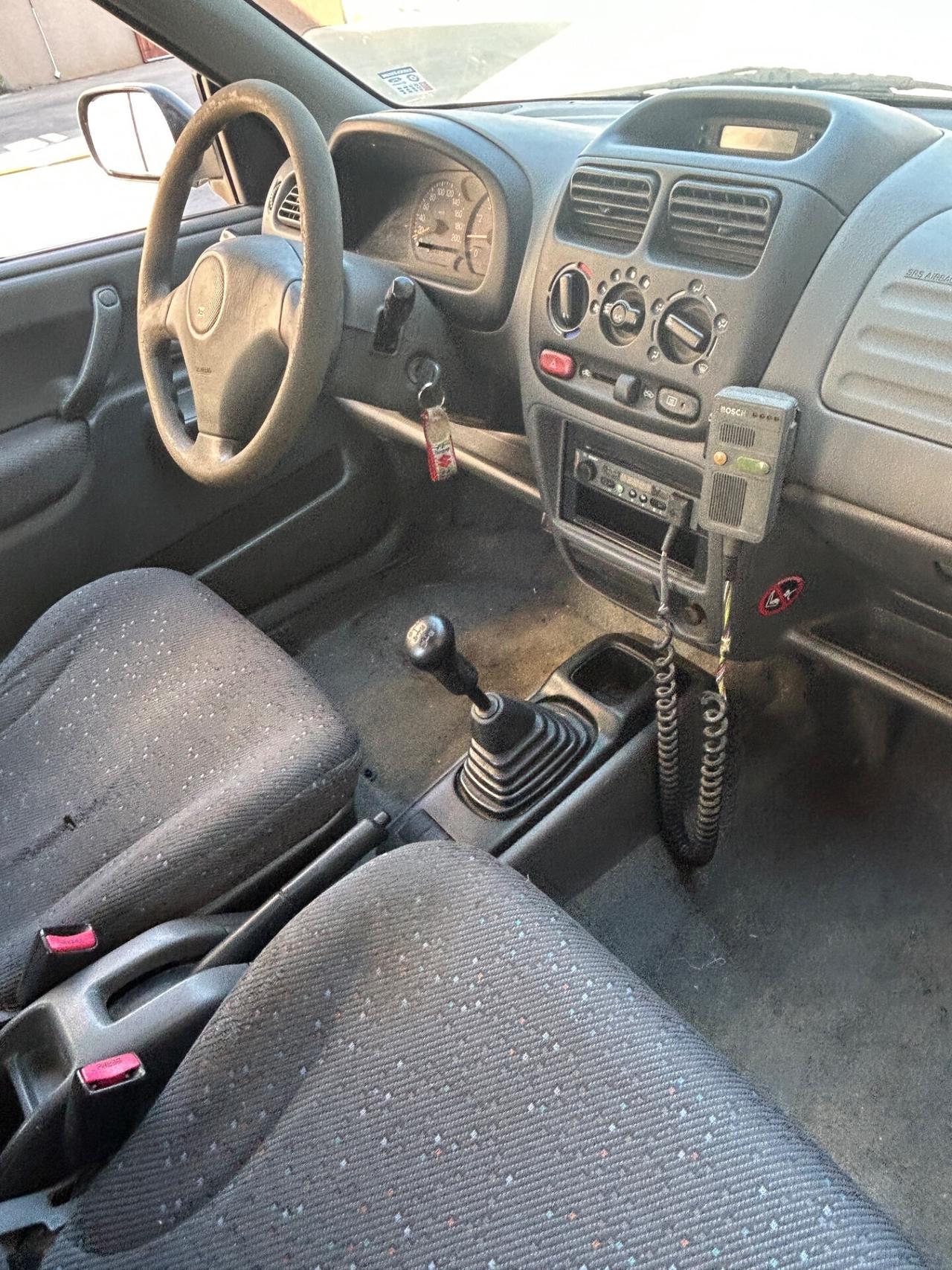 Suzuki Ignis 1.3i 16V cat 4WD GL