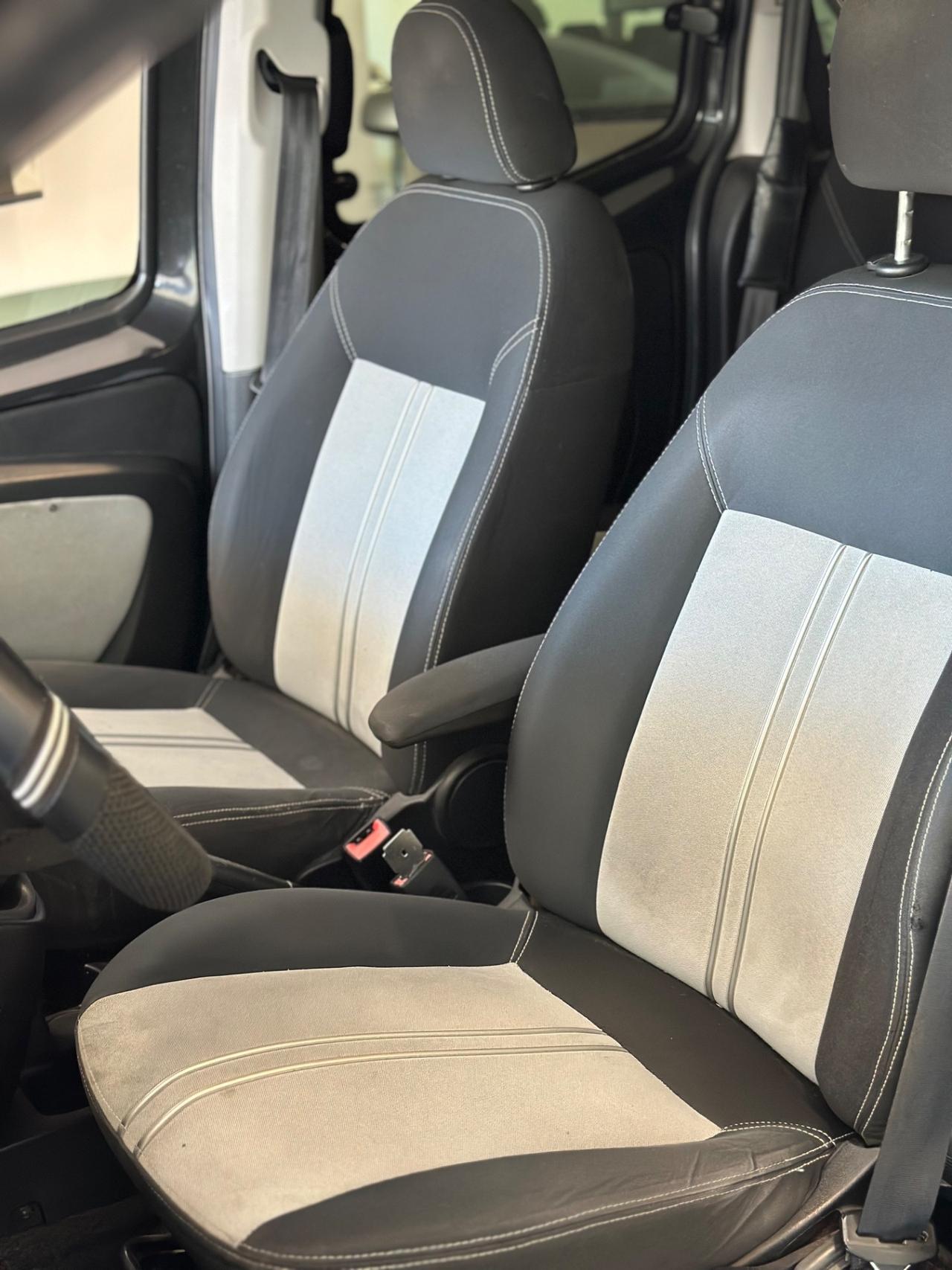 Fiat Qubo 1.4 8V 77 CV Active Natural Power