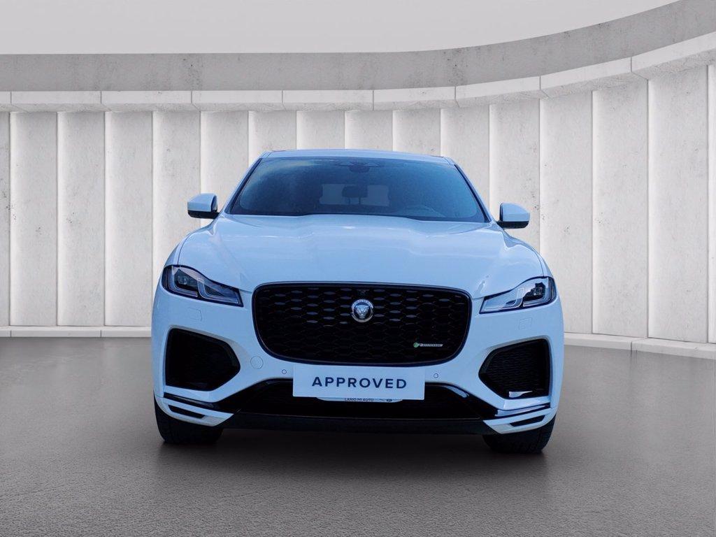 JAGUAR F-Pace (X761) JAGUAR 2.0 D 204 CV AWD au R-Dynamic S del 2021