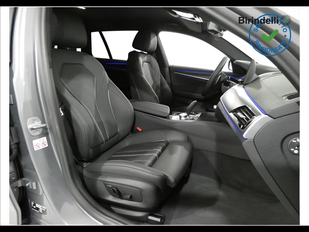 BMW 520d Touring