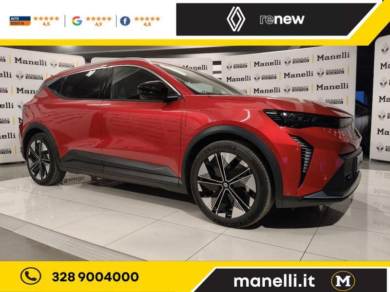 Renault Scénic Electric Comfort Range Techno 170 CV GARANZIA 5 ANNI rif.GX882