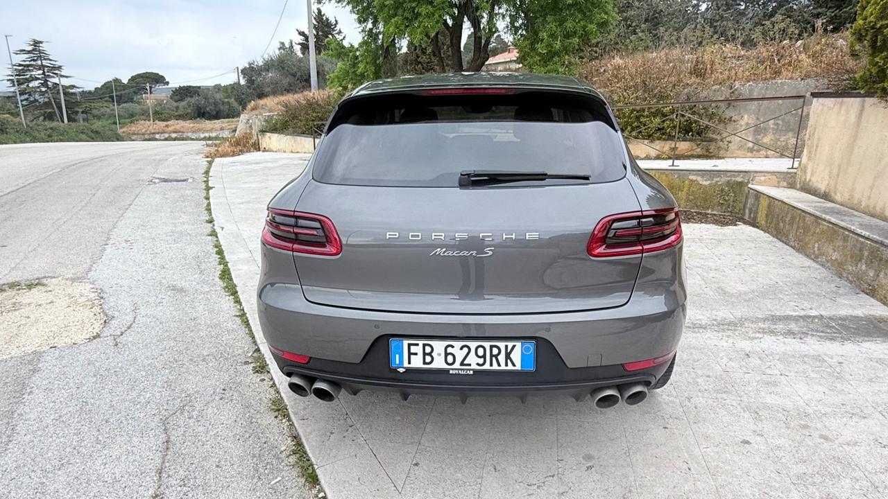 Porsche Macan 3.0 S Diesel