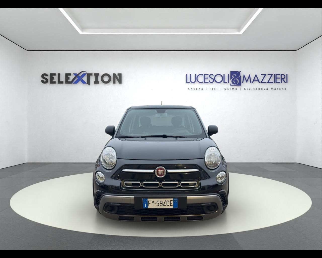 FIAT 500L - 500L 1.4 95 CV S&S City Cross