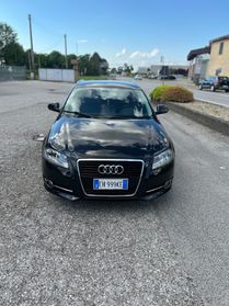 Audi A3 SPB 1.6 TDI 105 CV CR Ambition