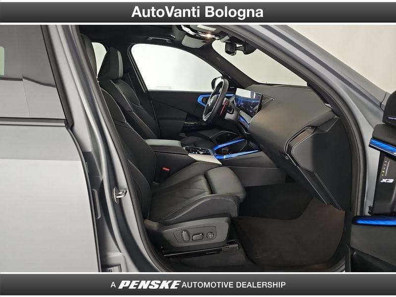 BMW X3 X3 xDriveM50 48V MSport Pro