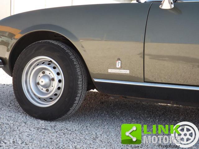 PEUGEOT 504 c12 Pininfarina unico proprietario ben tenuta