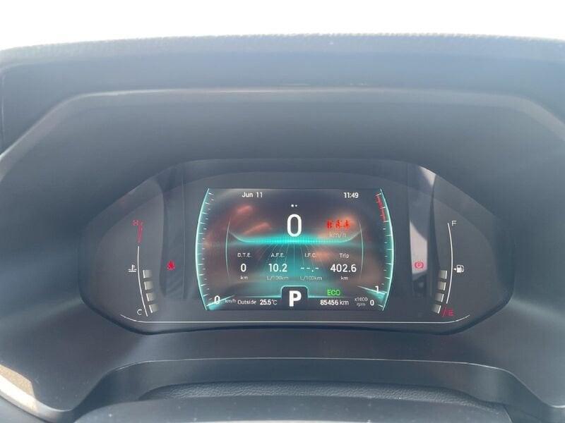 DR AUTOMOBILES dr 6.0 dr 6.0 1.5 Turbo CVT