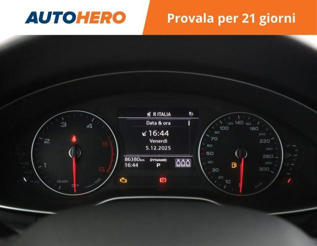 AUDI A4 Avant 2.0 TDI 122 CV S tronic