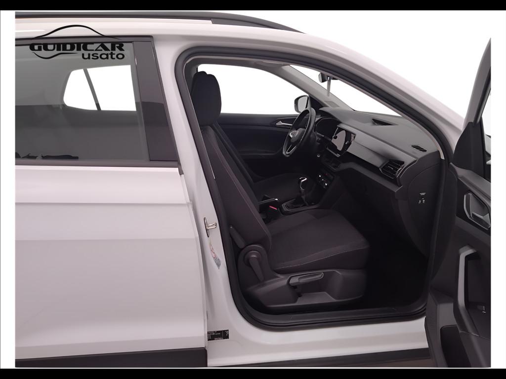 VOLKSWAGEN T-Cross 2019 - T-Cross 1.0 tsi Style 95cv