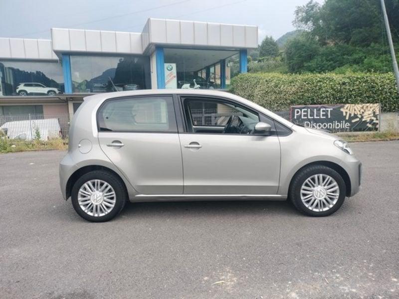 Volkswagen up! 1.0 5p. EVO move BlueMotion Technology
