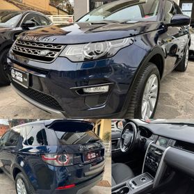 LAND ROVER DISCOVERY Sport 2.0 TD4 HSE ZERO ANTICIPO