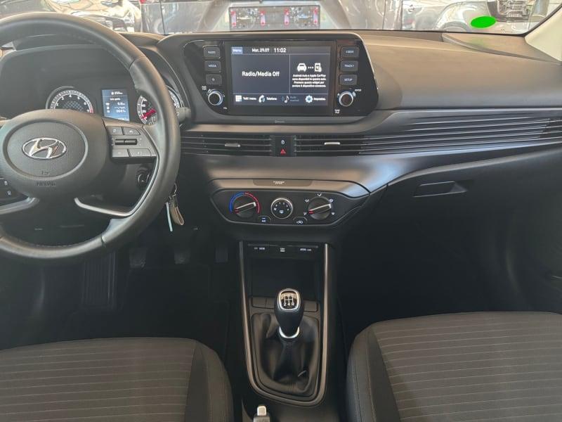 HYUNDAI I20 1.2 MPI TECHLINE