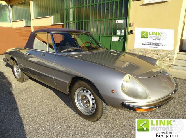 ALFA ROMEO Spider 1300 Junior II Serie