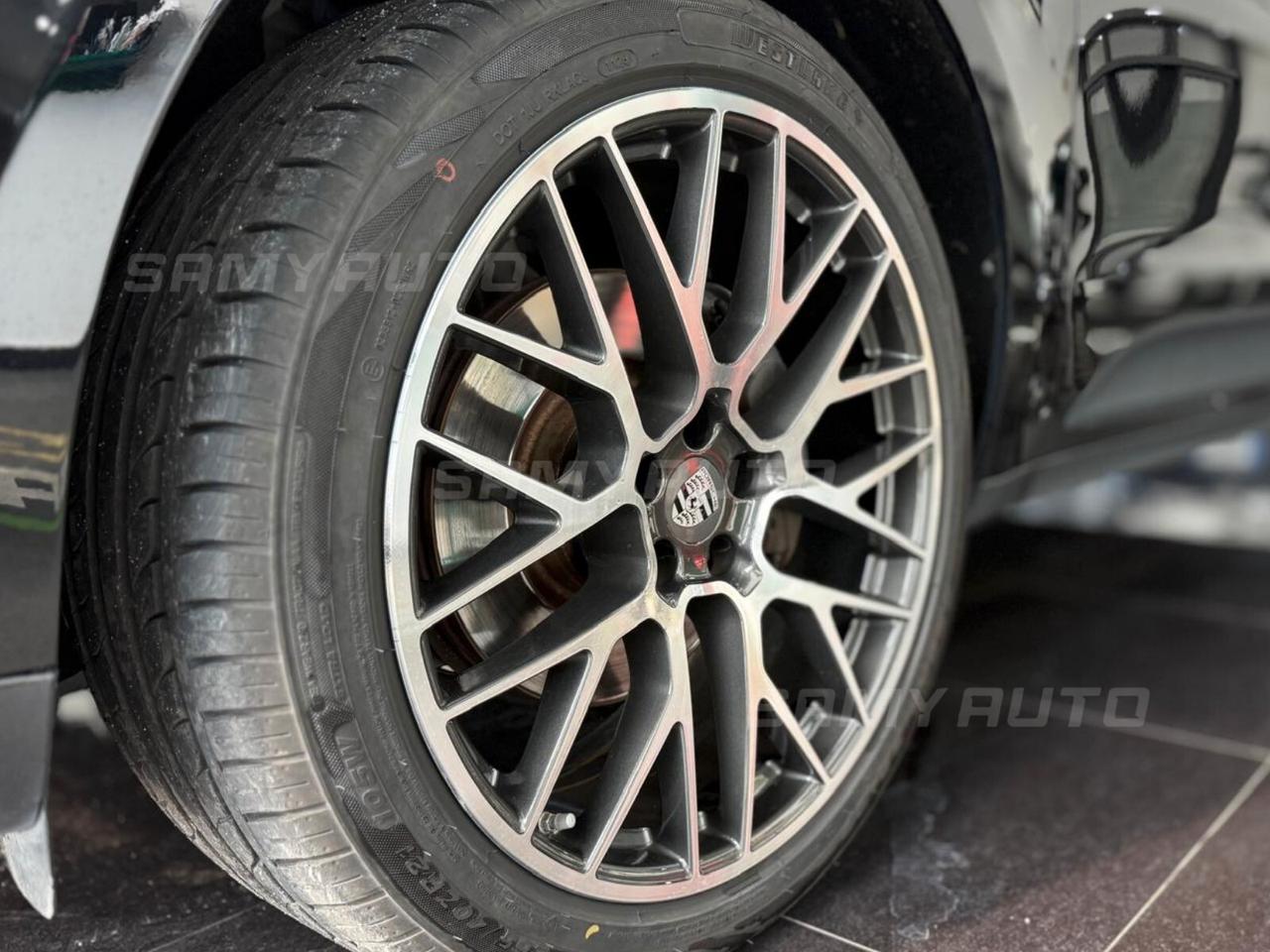 Porsche Macan 2.0