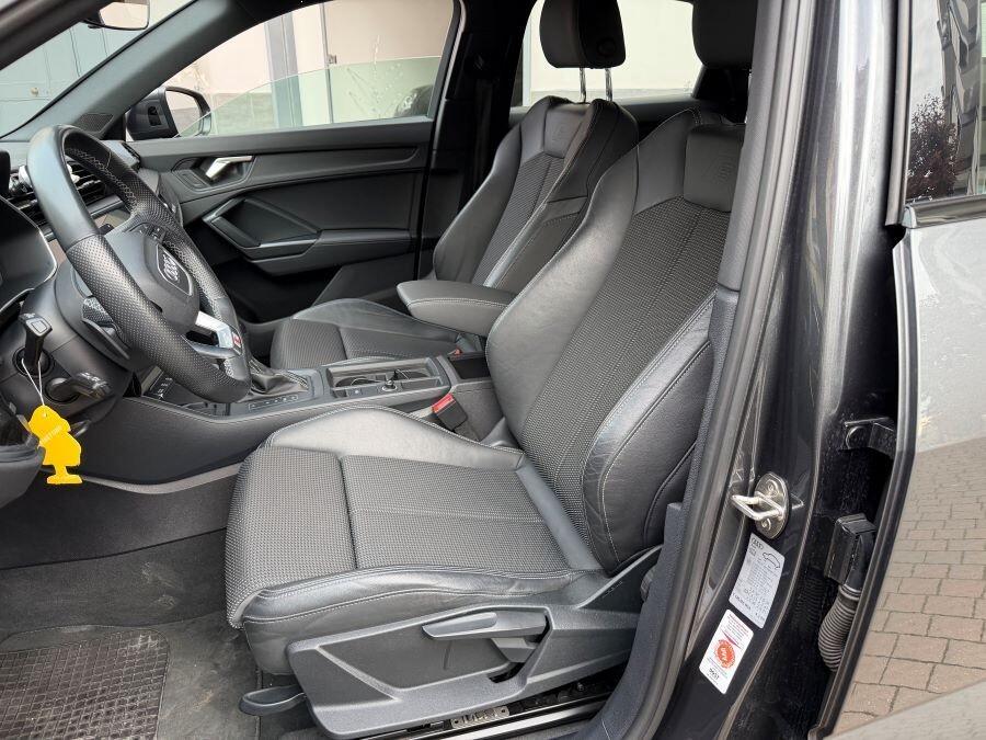 AUDI Q3 SPB 2.0 TDI 200 CV SLINE CERTIFICATA NUOVA