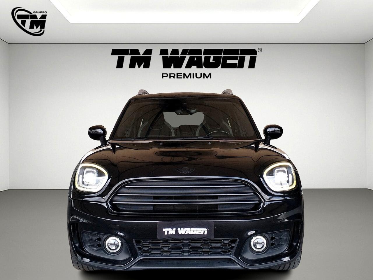 Mini Countryman John Cooper Works 2.0 D JCW - TAGLIANDI MINI