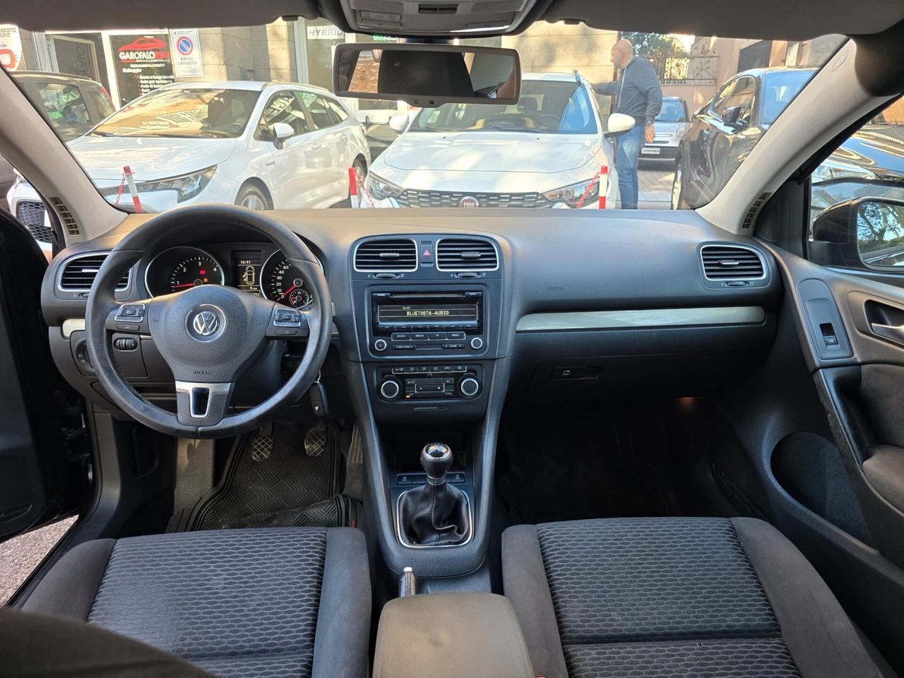 Volkswagen Golf 1.6 TDI BlueMotion Technology