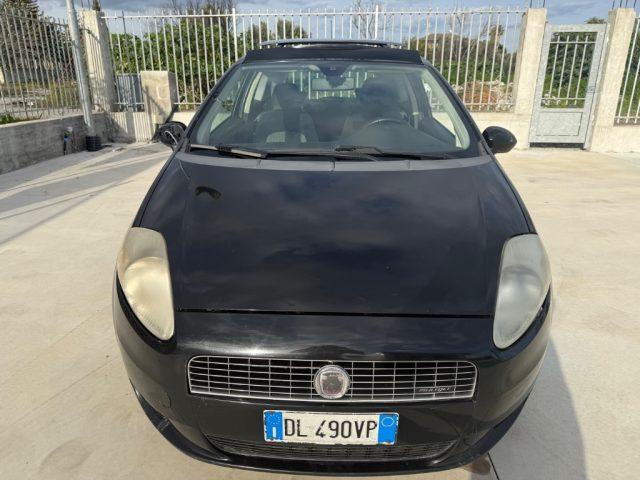 FIAT Grande Punto 1.3 MJT 90 CV SPORT TETTUCCIO