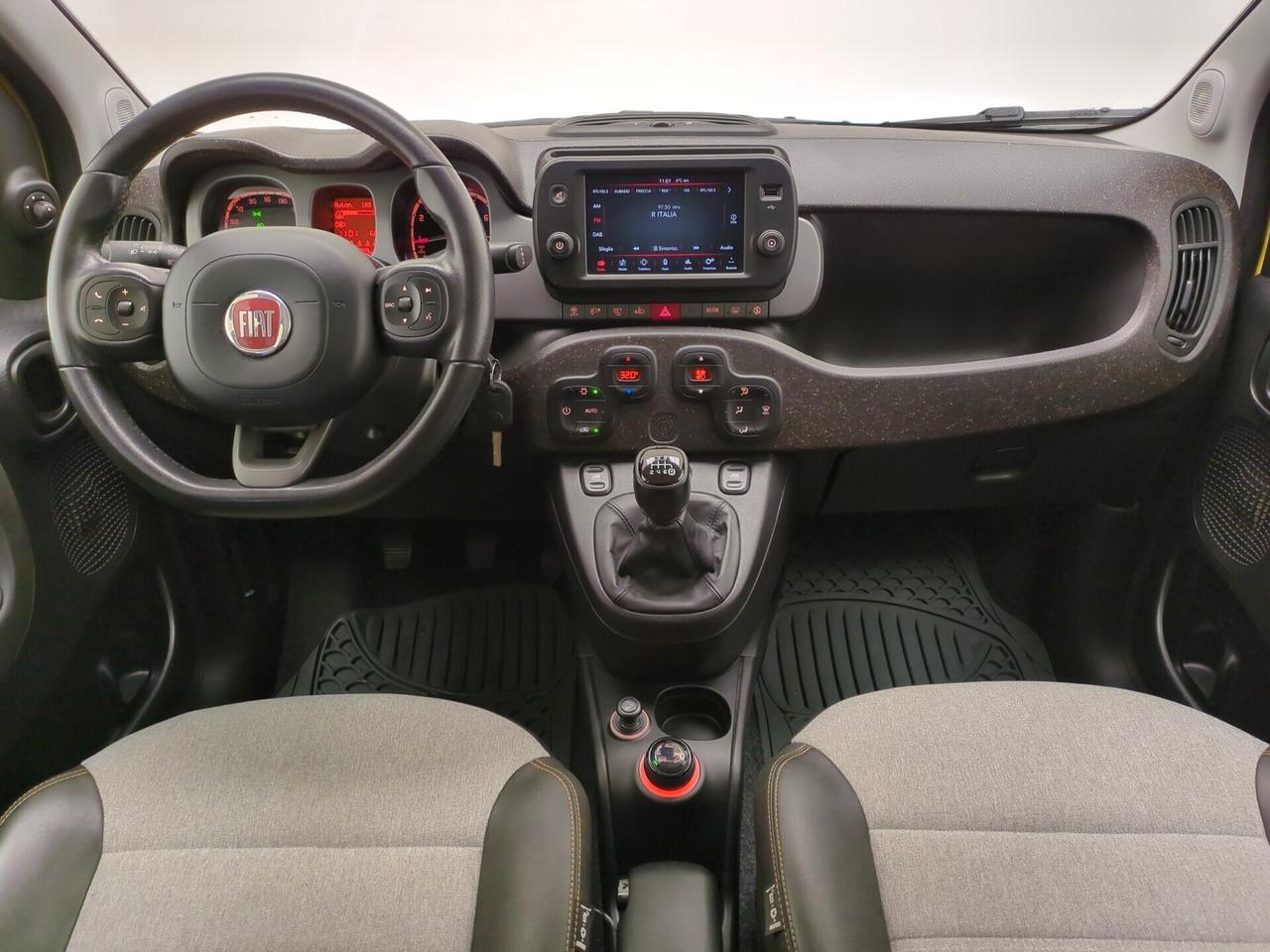 Fiat Panda Cross 0.9 TwinAir Turbo S&S 4x4